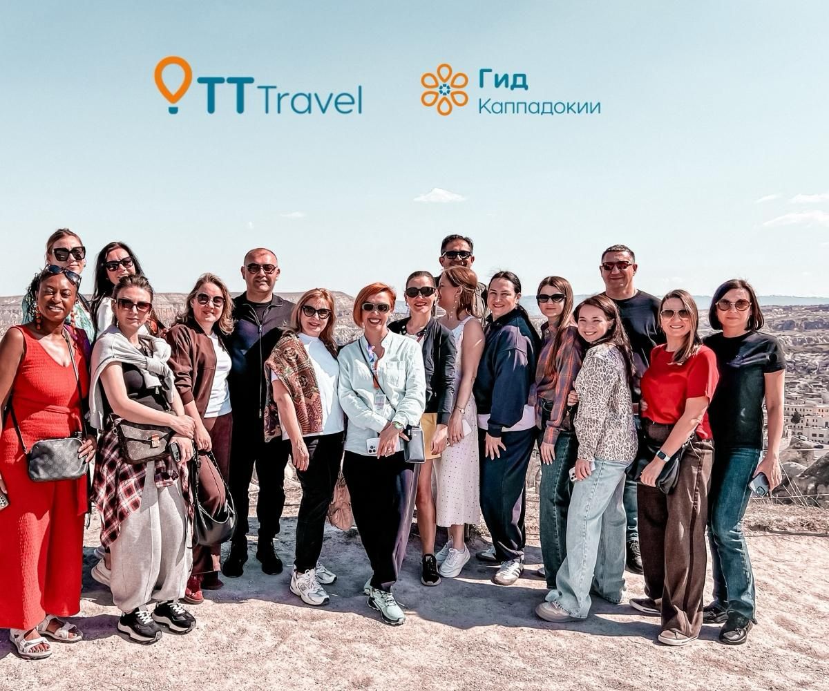 Волшебные Путеводители: Туры и Приключения  в Каппадокии Турция в 2024 