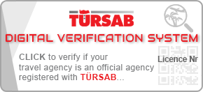 TÜRSAB Digital Verification System